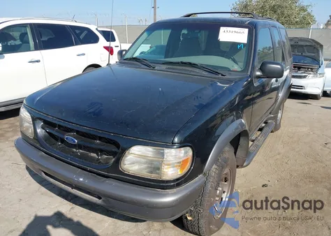 1998 Ford Explorer Sport z USA, uszkodzony, nr VIN 1FMYU22X8WUD10049